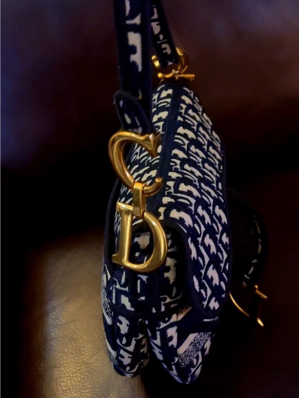 Authentic Christian Dior, please check or picture of condition - Picture 3 of 17